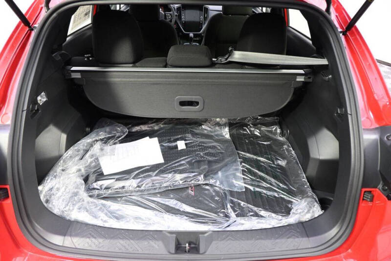 2026 Subaru Impreza RS