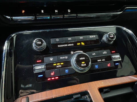 2020 Lincoln Navigator Reserve