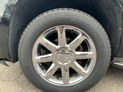 2011 GMC Yukon Denali