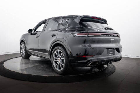 2026 Porsche Cayenne