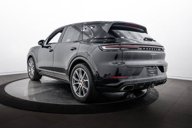 2026 Porsche Cayenne