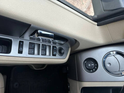 2017 Ford Expedition Limited