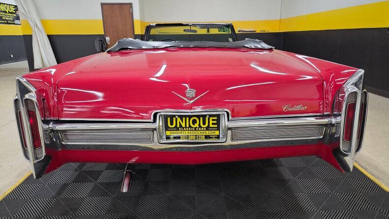 1966 Cadillac DeVille