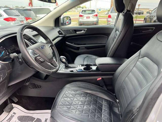 2017 Ford Edge SEL