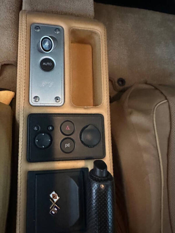 2006 Ferrari F430 F1