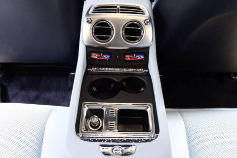 2018 Rolls-Royce Wraith