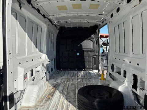 2019 Ford Transit 250