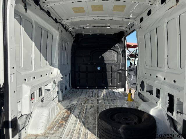 2019 Ford Transit 250