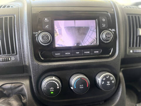 2021 RAM ProMaster 2500 159 WB