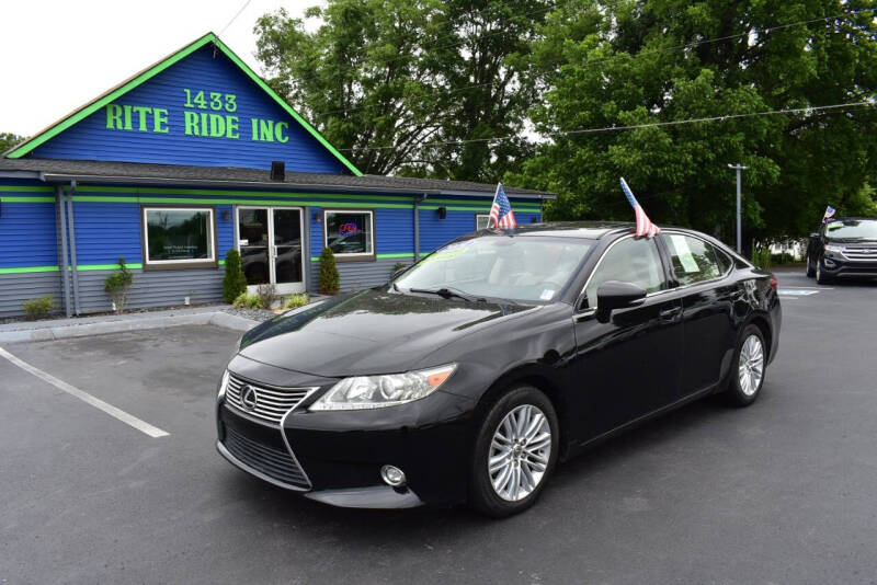2014 Lexus ES 350