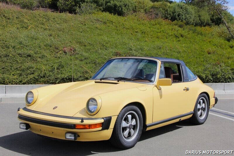 1976 Porsche 911