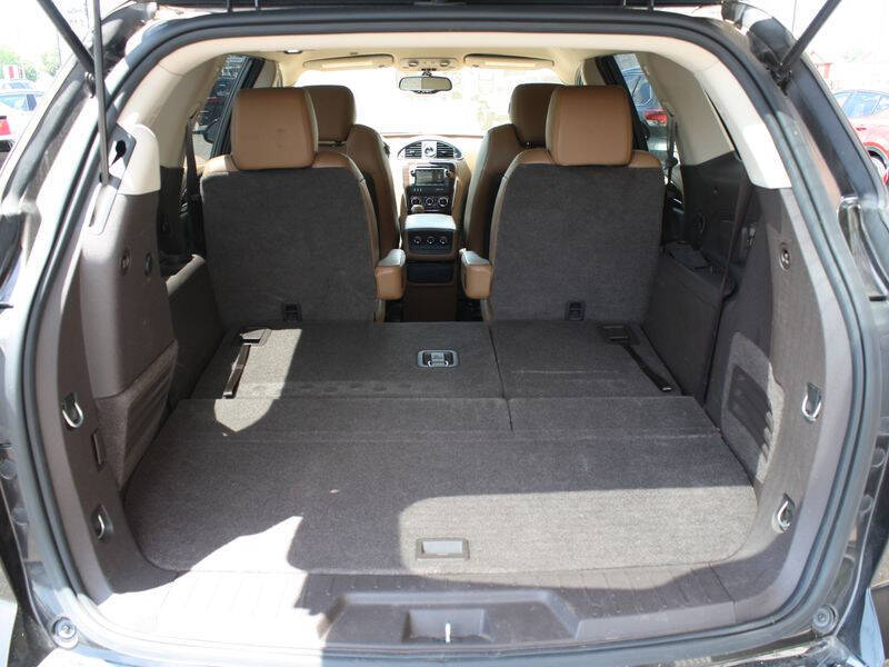 2013 Buick Enclave Leather