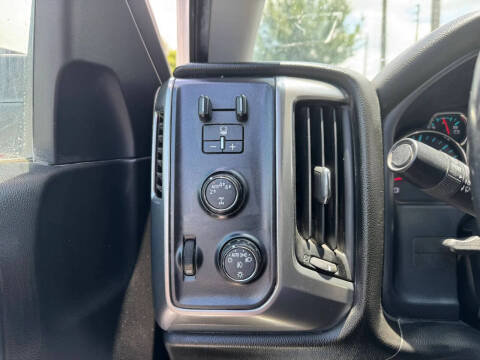 2017 Chevrolet Silverado 1500