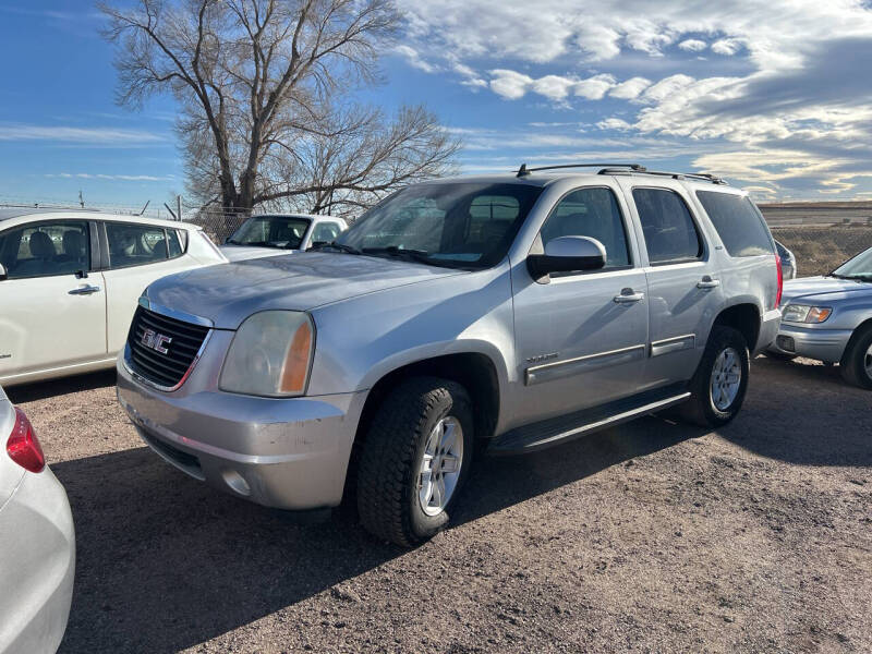 2010 GMC Yukon SLT1's photo