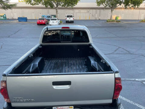 2006 Toyota Tacoma V6