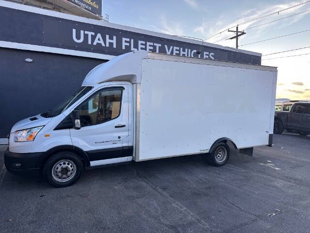 2020 Ford Transit Cutaway Base's photo