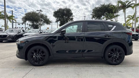 2025 Mazda CX-5 2.5 S Carbon Edition