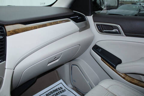 2015 GMC Yukon Denali