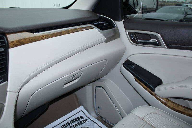 2015 GMC Yukon Denali