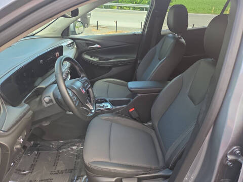2025 Buick Encore GX Preferred