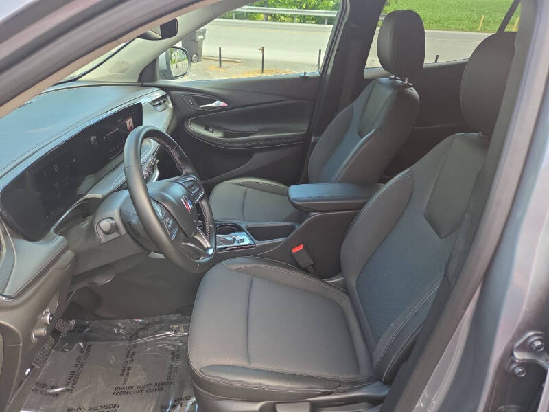 2025 Buick Encore GX Preferred