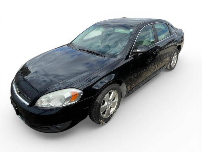 2010 Chevrolet Impala LT