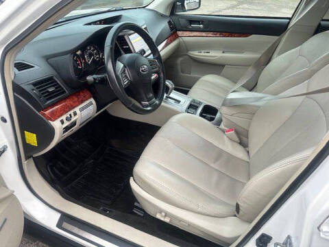 2012 Subaru Outback 2.5i Limited