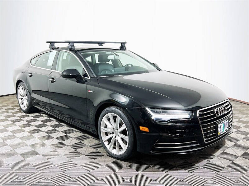 Audi A7 For Sale In Vancouver, WA - Carsforsale.com®