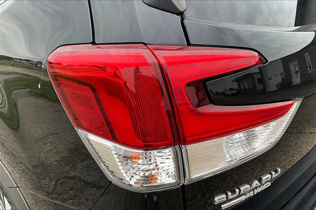 2020 Subaru Forester Touring