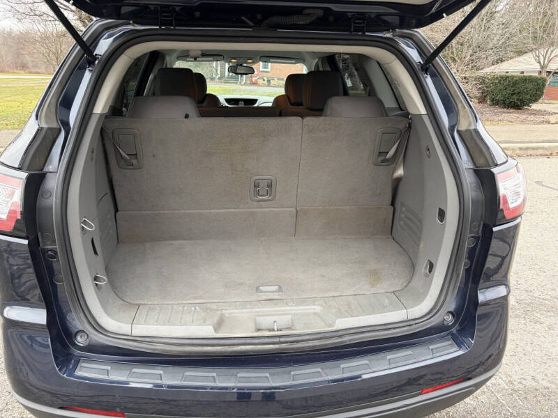 2016 Chevrolet Traverse LS