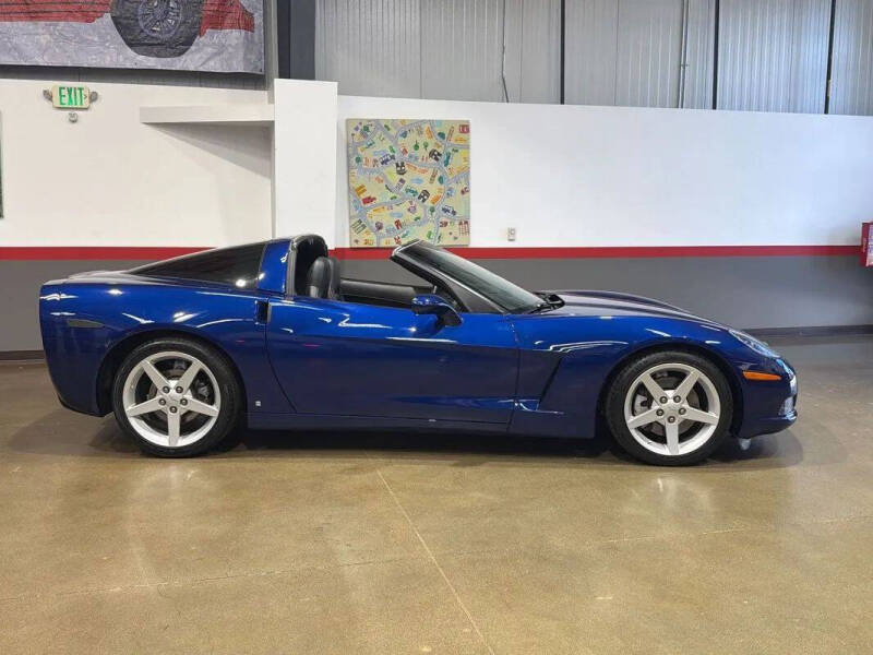 2006 Chevrolet Corvette