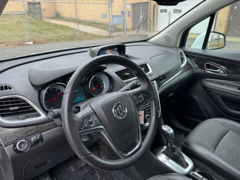 2016 Buick Encore Convenience