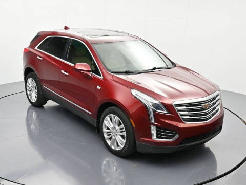 2018 Cadillac XT5 Premium Luxury