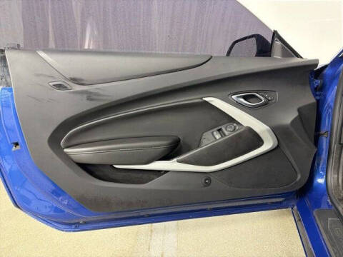 2020 Chevrolet Camaro