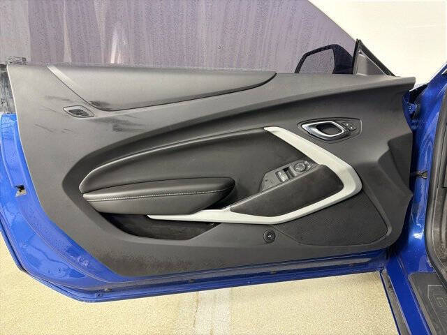 2020 Chevrolet Camaro