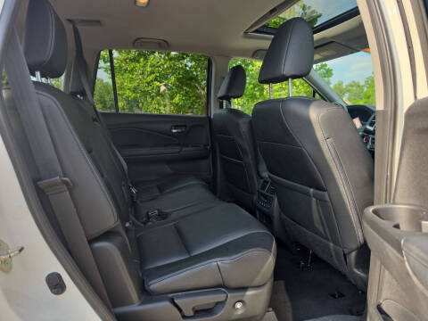 2018 Honda Pilot EX-L