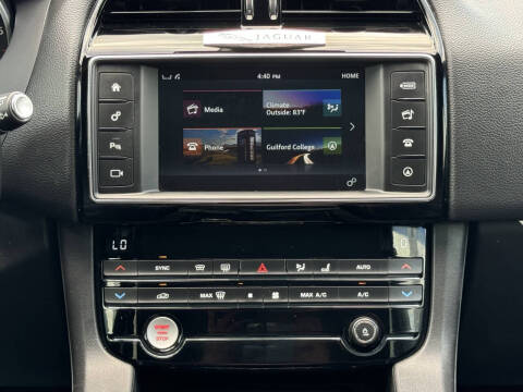 2017 Jaguar F-PACE 35t Prestige