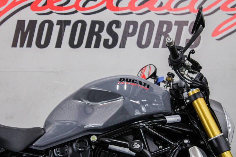 2019 Ducati Monster 1200 S