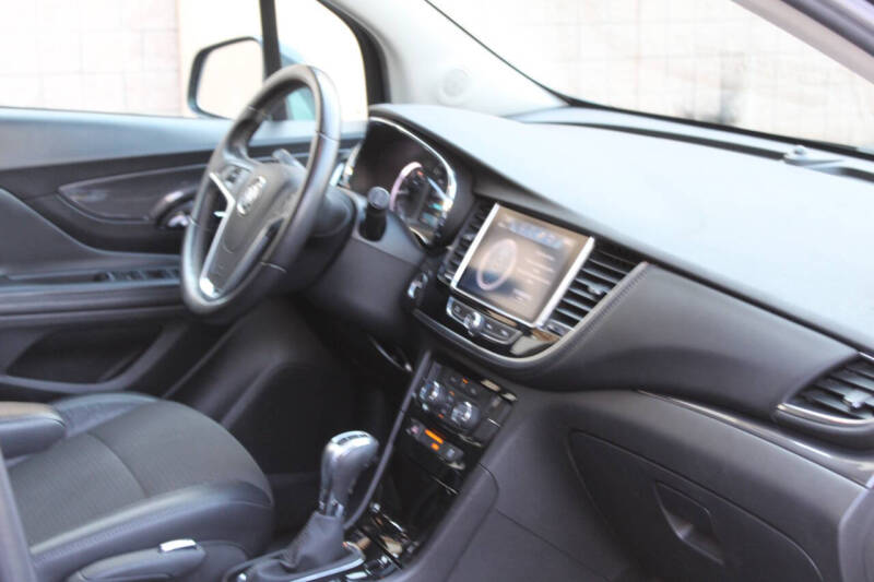 2017 Buick Encore Preferred