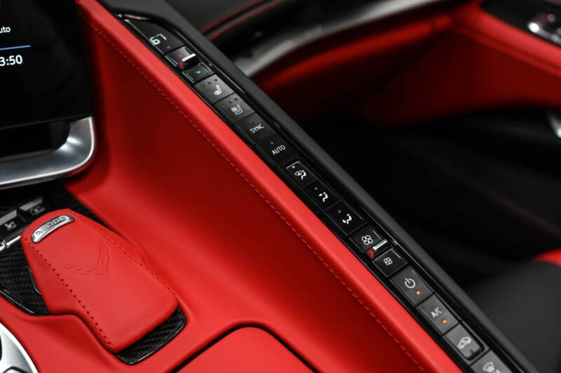 2021 Chevrolet Corvette Stingray