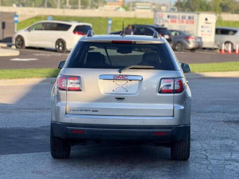 2017 GMC Acadia Limited