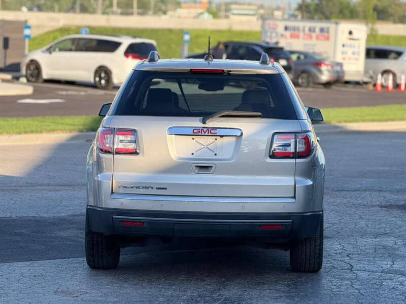 2017 GMC Acadia Limited