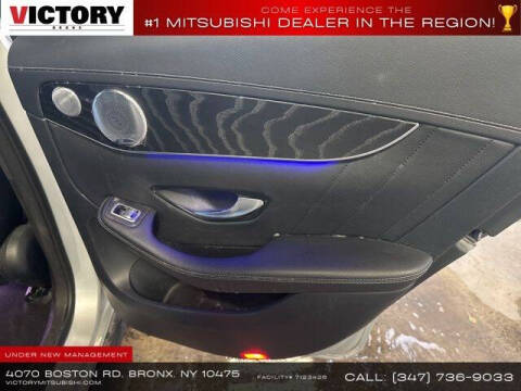 2020 Mercedes-Benz GLC AMG GLC 43