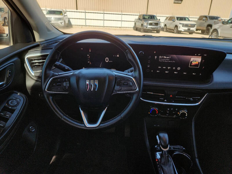 2024 Buick Encore GX Preferred