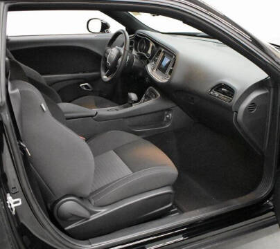 2022 Dodge Challenger R/T