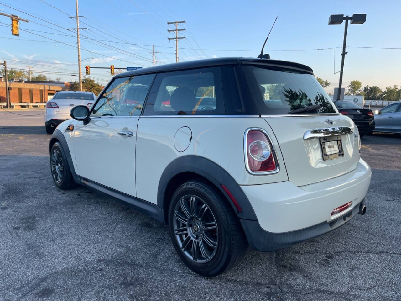 2011 MINI Cooper for sale at AVS AUTO GROUP LLC in CLEVELAND, OH