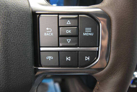 2025 Ford F-250 Super Duty