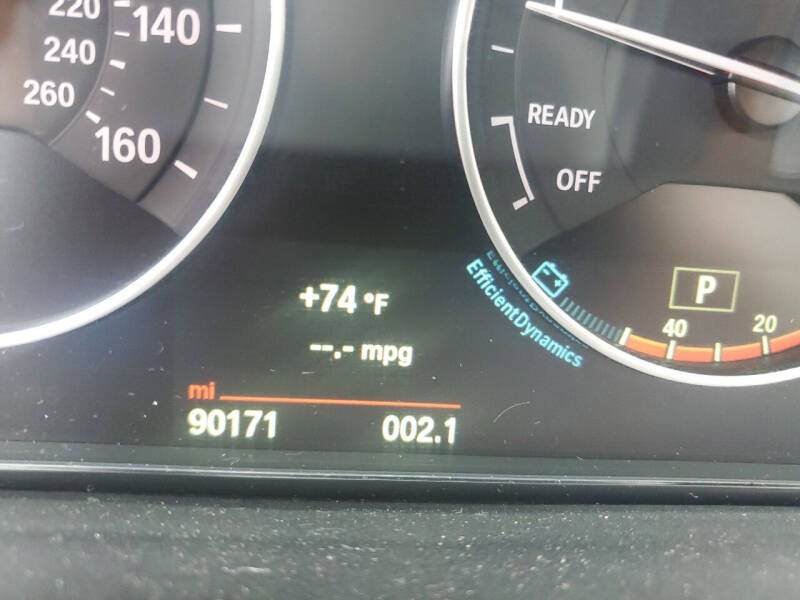 2015 BMW 3 Series 328i xDrive