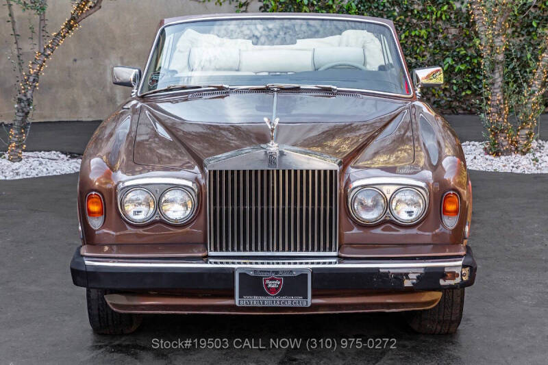 1976 Rolls-Royce Corniche