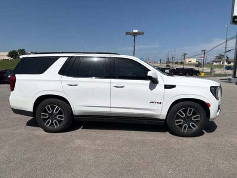 2023 GMC Yukon AT4